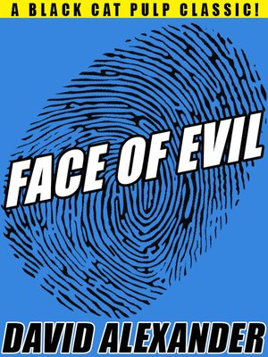 cover image of Face of Evil